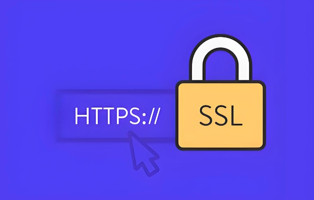 SSL证书过期