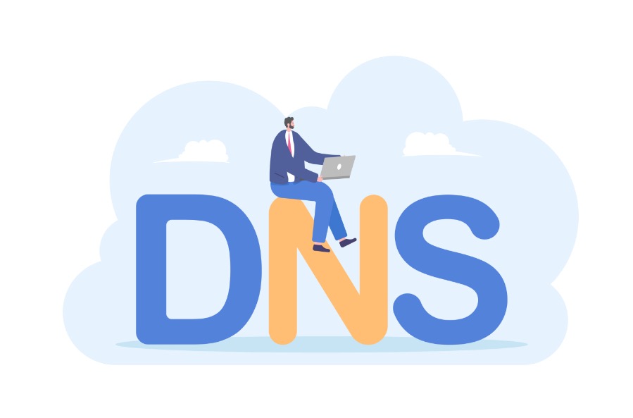 DNS故障