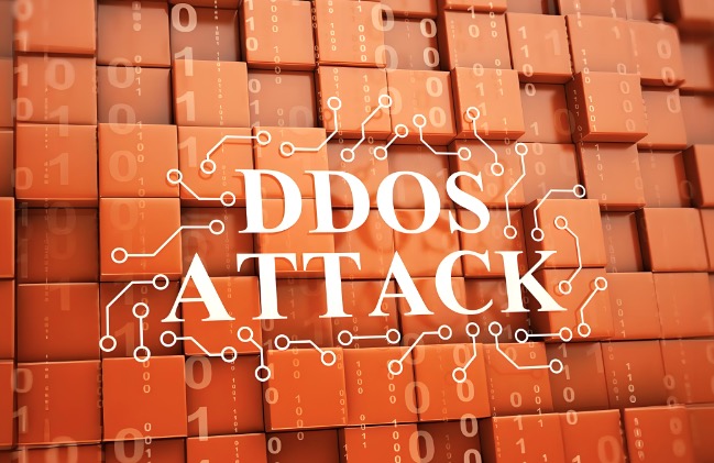 DDoS攻击
